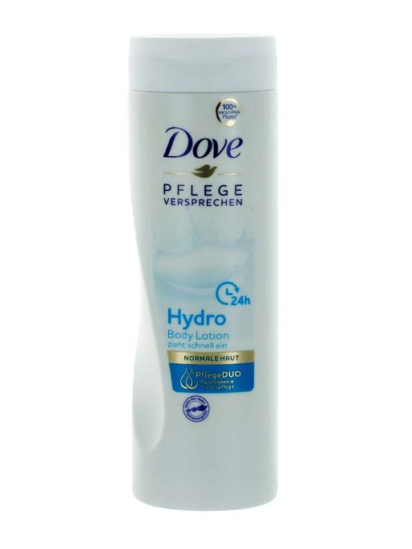 Dove Lotiune de corp 400 ml Hydro