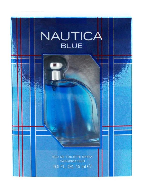 Nautica Parfum barbati 15 ml Blue