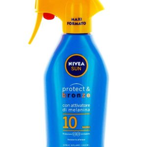 0018411.jpg Nivea Sun Spray de corp pentru protectie solara 300 ml SPF10
