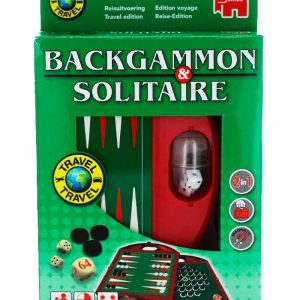 0018429_1_.jpg Jumbo Joc de societate 2in1 Table si Solitaire (editia travel)