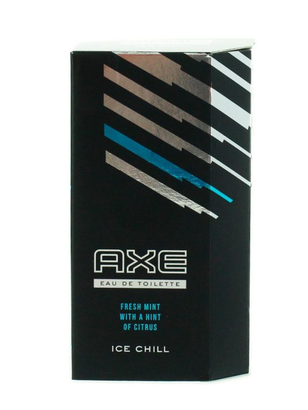 Axe Parfum in cutie 100 ml Ice Chill