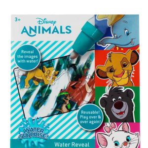 0018444.jpg Disney Set Pictura-Picteaza cu apa Animals