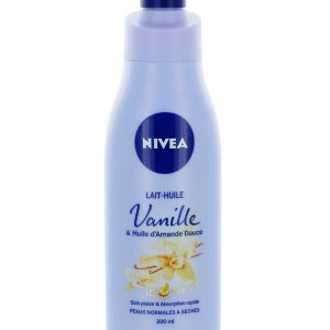 0018599.jpg Nivea Lotiune de corp cu pompa 200 ml Vanille