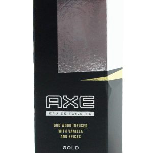 0018617.jpg Axe Parfum in cutie 100 ml Gold