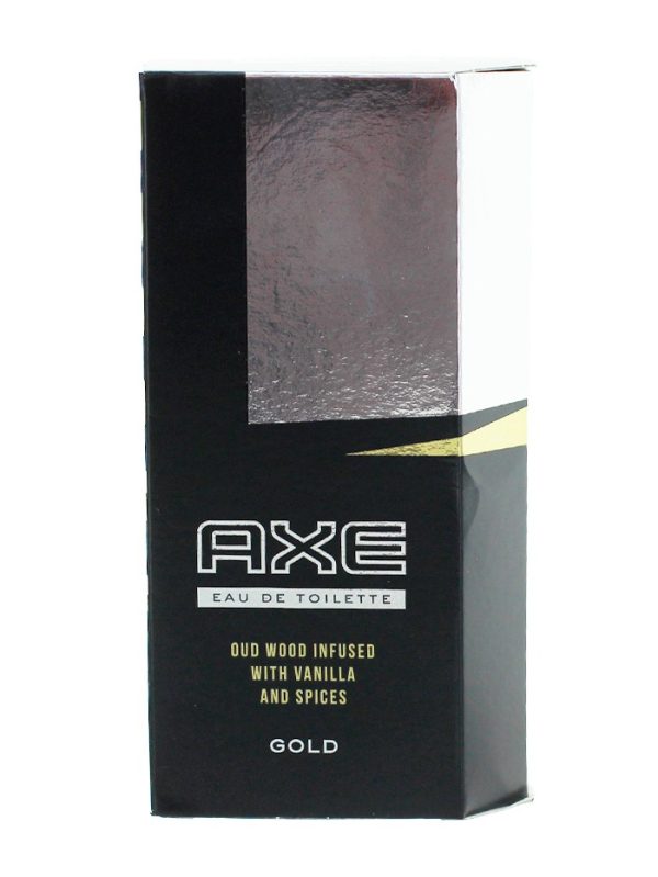 Axe Parfum in cutie 100 ml Gold