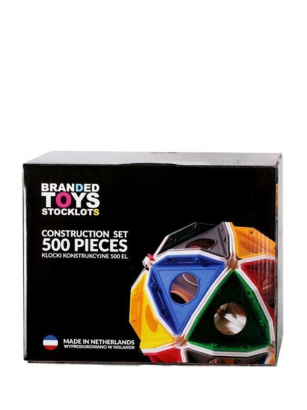 Constuct Toys Set de constructie 500 buc