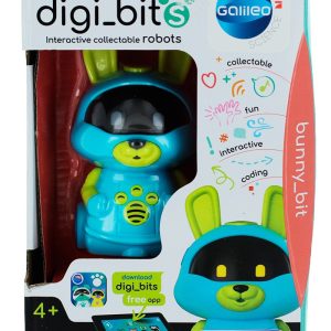 0018627.jpg Clementoni Digi Bits Bunny robot interactiv