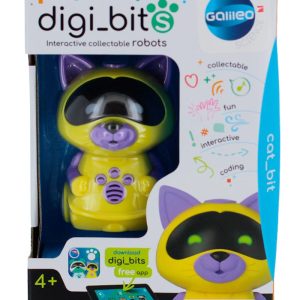 0018628.jpg Clementoni Digi Bits Cat robot interactiv