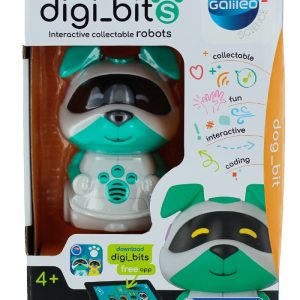 0018629.jpg Clementoni Digi Bits Dog robot interactiv