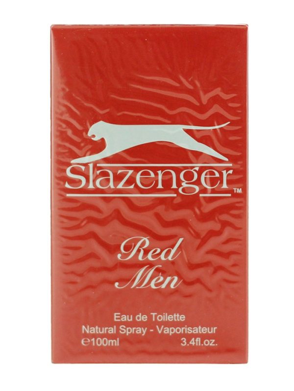 Slazenger Parfum barbati 100 ml Red