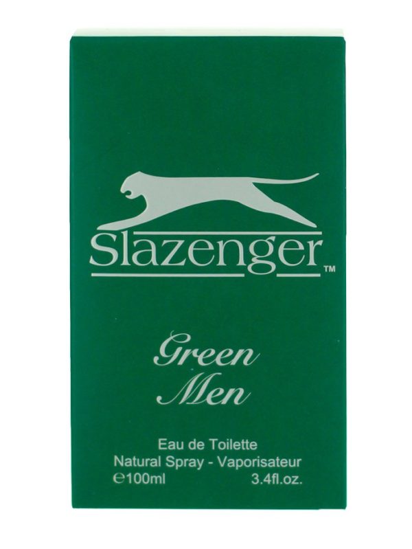 Slazenger Parfum barbati 100 ml Green