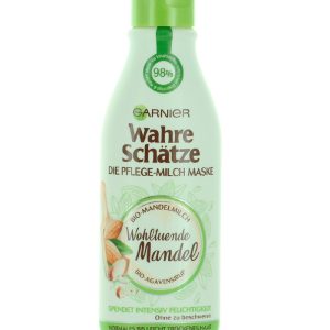 Garnier Masca de par Wahre Schatze 250 ml Mandel