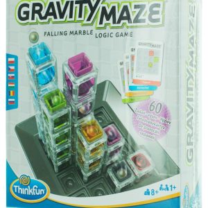0018827.jpg Thinkfun Joc de logica-Gravity Maze 8+Ani