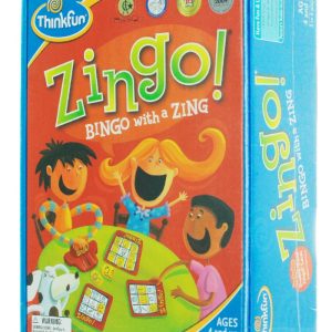 0018829.jpg Thinkfun Joc de logica-Zingo 4+Ani
