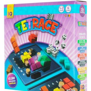 0018831.jpg IQ Booster Joc educativ-Tetrace 6+Ani