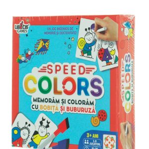 0018834.jpg Speed Colors Memoram si coloram cu Bobita si Buburuza 3+Ani