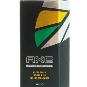 0018865.jpg Axe Parfum in cutie 100 ml Fresh Green Mojito Cedarwood