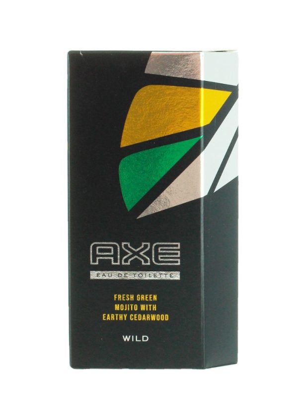 Axe Parfum in cutie 100 ml Fresh Green Mojito Cedarwood