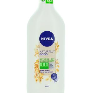 0018871.jpg Nivea Lotiune de corp 350 ml Naturally Good Oat&Nourishment