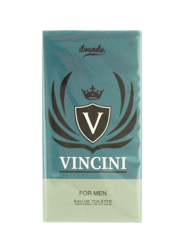 Ilvande Parfum barbati 100 ml Vincini