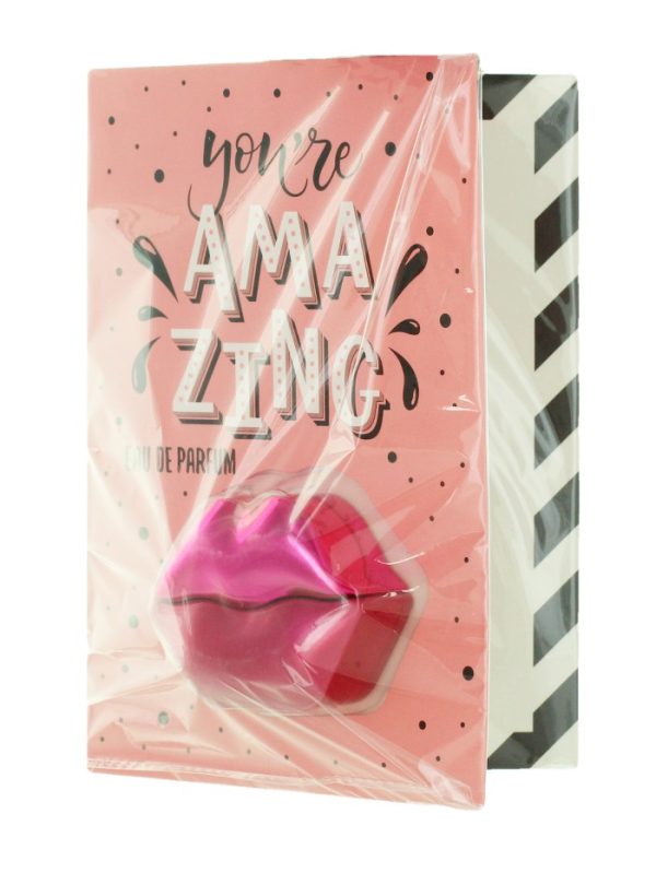 Ilvande Carte postala cu parfum 30 ml Ama Zing