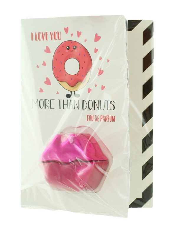 Ilvande Carte postala cu parfum 30 ml I love you