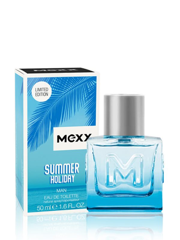 Mexx Parfum barbati in cutie 30 ml Summer Vibes