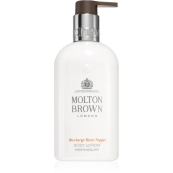 Molton Brown Re-charge Black Pepper lapte de corp calmant