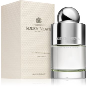 Molton Brown Lily&Magnolia Blossom Eau de Toilette pentru femei