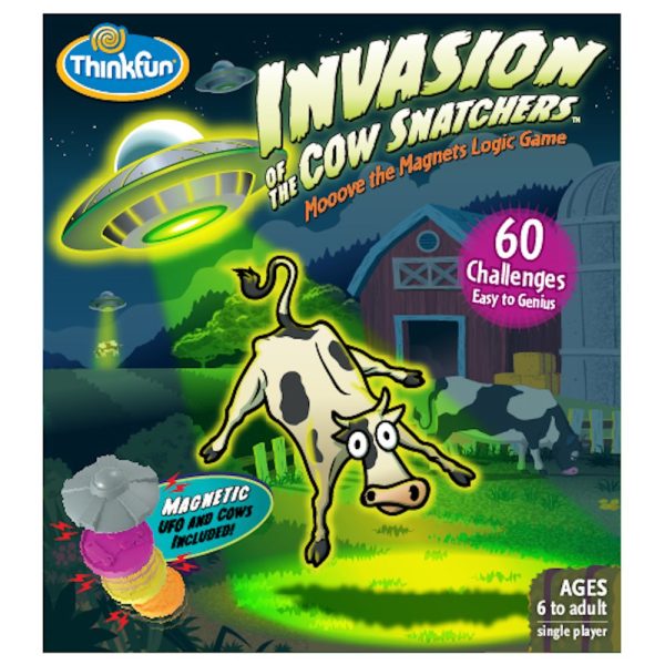 019275010218_tf0218_001w_joc_educativ_thinkfun_invasion_of_the_cow_snatchers_1_.jpg Joc educativ, Thinkfun, Invasion Of The Cow Snatchers