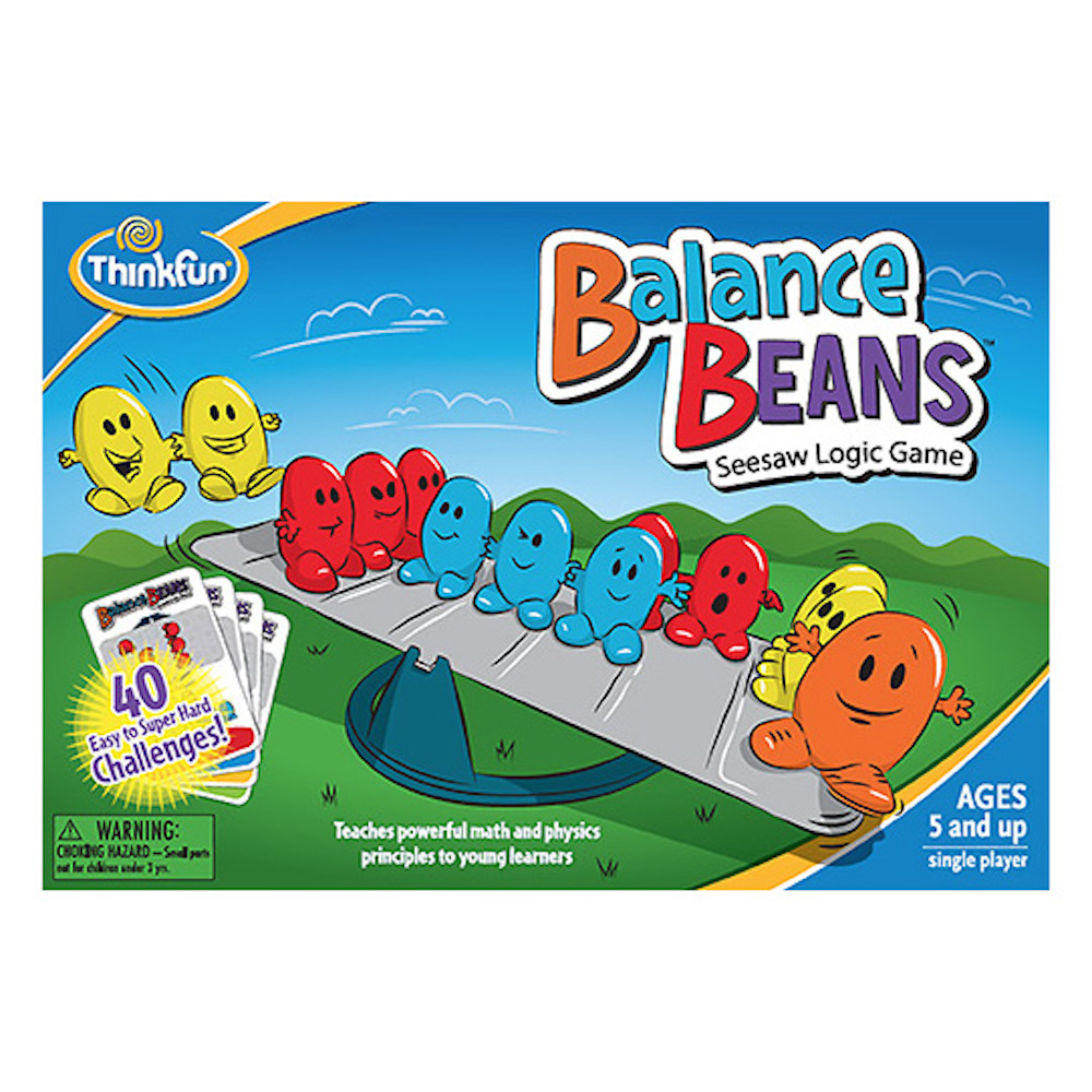 Joc educativ, Thinkfun, Balance Beans