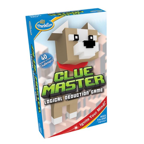 Joc educativ, Thinkfun, Clue Master