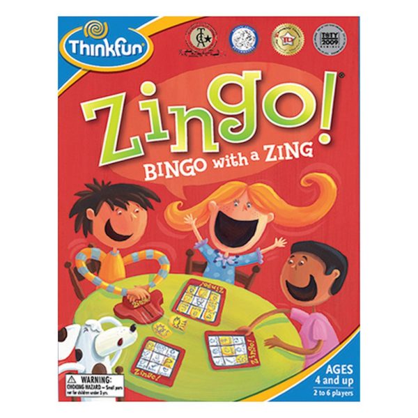 Joc educativ, Thinkfun, Zingo