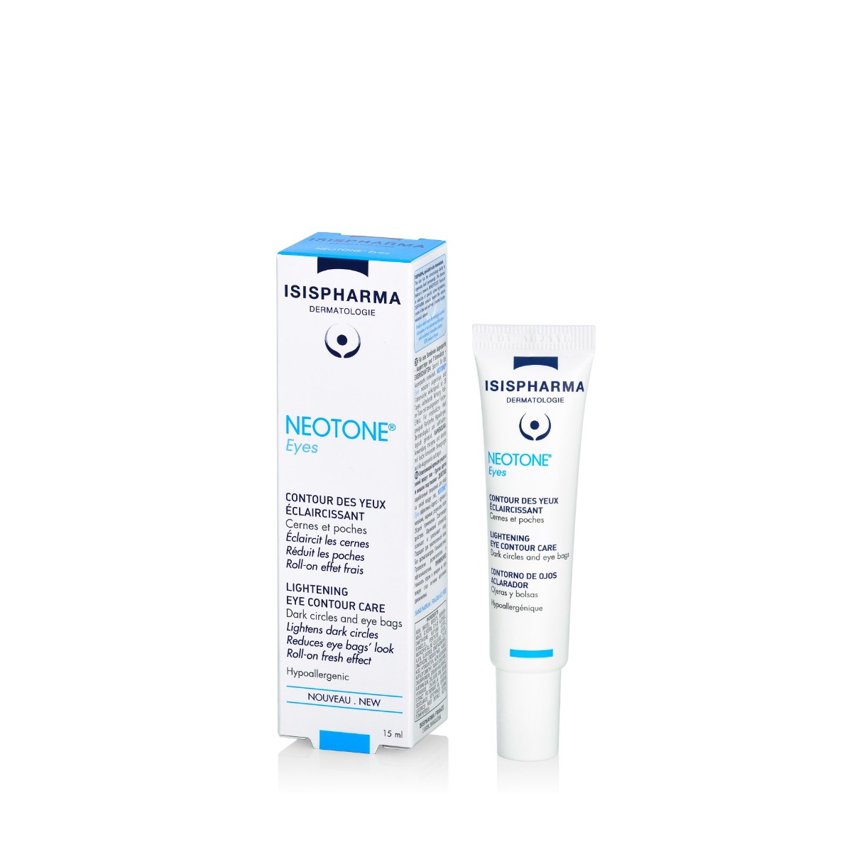 0282855e0a116_neotone-eyes-gel-15-ml-isis_67516_1_1589810548.jpg Gel-crema anticearcan Neotone Eyes, 15ml, Isis Pharma