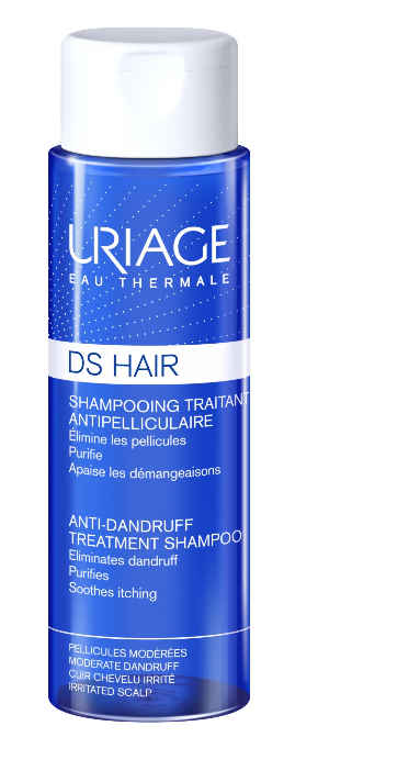 02b7cb0fbf006_antimatreata.png Sampon tratament antimatreata cu apa termala DS Hair, 200ml, Uriage