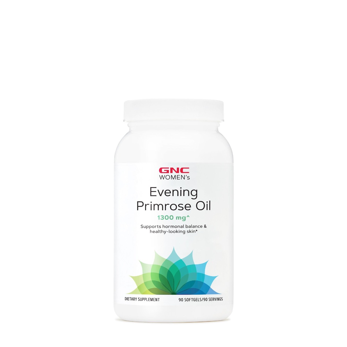 0341bce131816_265628_web_gnc_womens_evening_primrose_oil__front_bottle.jpg Ulei de luminita noptii 1300mg, 90 capsule, GNC