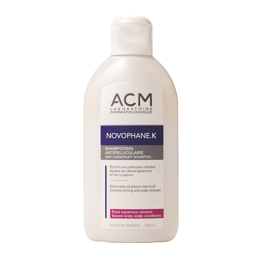 Sampon antimatreata Novophane K, 300ml, ACM
