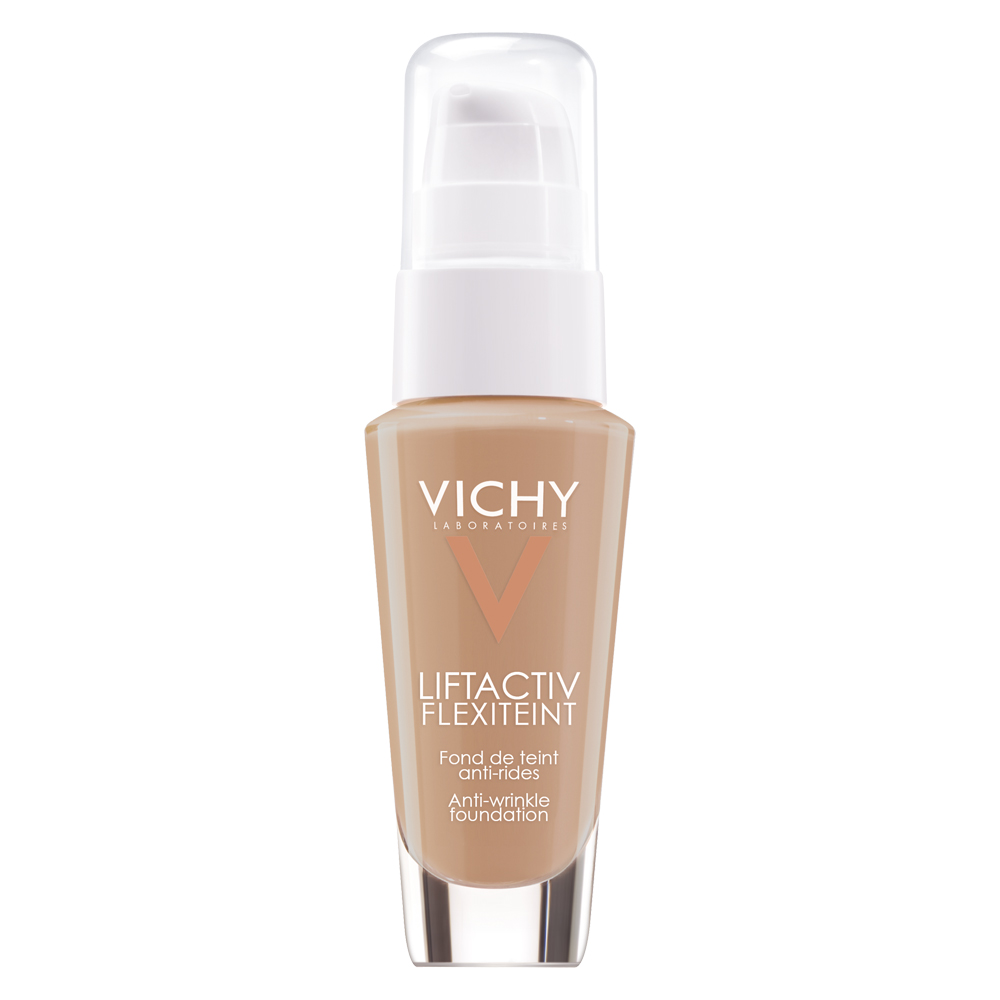 Fond de ten antirid Liftactiv FlexiTeint 45 Gold, 30 ml, Vichy