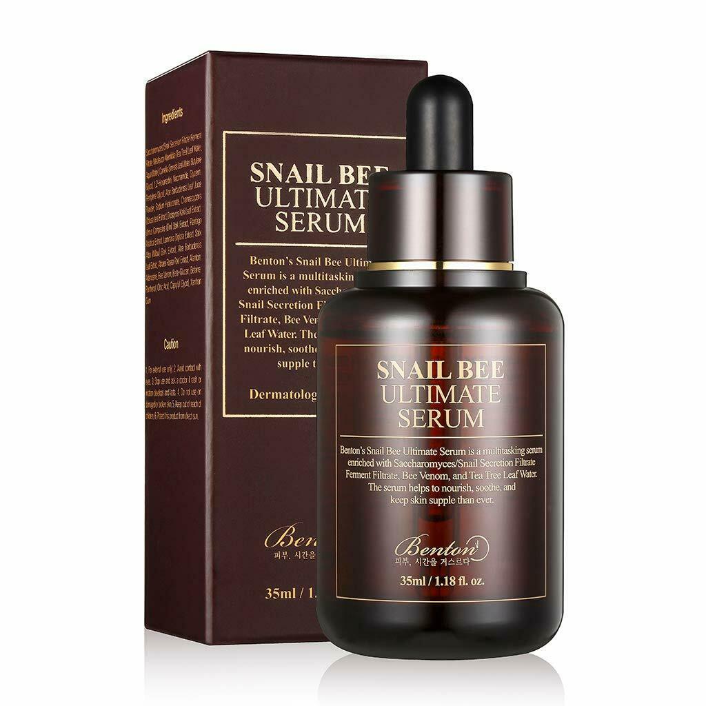 0563aa13cdb06_s-l1600_1_.jpg Serum hranitor cu secretie de melc si venin de albina, 35ml, Benton