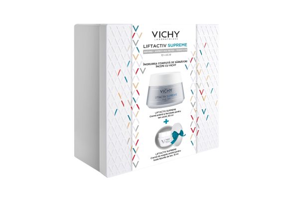 Pachet XMAS21 Liftactiv Supreme ten uscat, Vichy