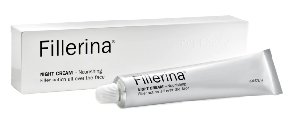 Crema de noapte Gradul 3 Fillerina, 50ml, Labo