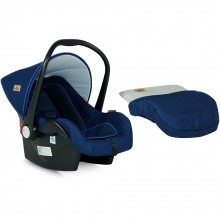 Scaun auto Lorelli Lifesaver blue 0-13 kg