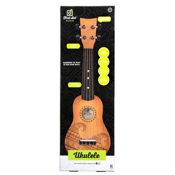 Chitara Ukulele, First Act, 50 cm, FG4128