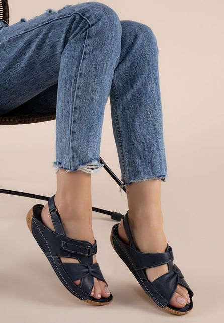 0769_BMALL000001099840_20210428.jpg Sandale piele naturala Vienna Navy