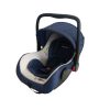Scaun auto Bebino Go-Go blue/light beige 0-13 kg