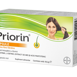 Priorin, 60 capsule, Bayer