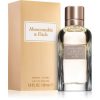 Abercrombie & Fitch First Instinct Sheer Eau de Parfum pentru femei