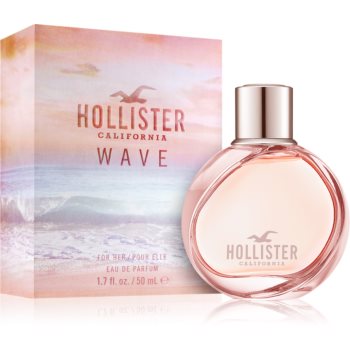 Hollister Wave Eau de Parfum pentru femei