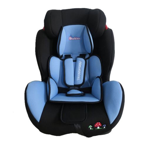 Scaun auto Bebino Transform black/blue 9-36 kg