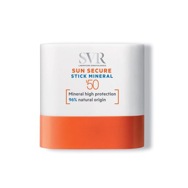 Stick Mineral Sun Secure SPF50, 14g, SVR